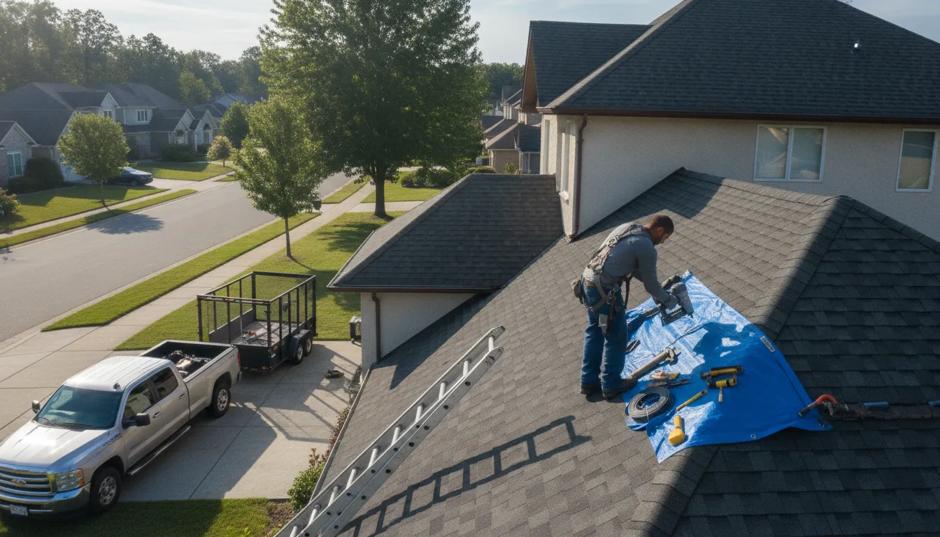 Trusted Roofing for Patton Homes & Businesses